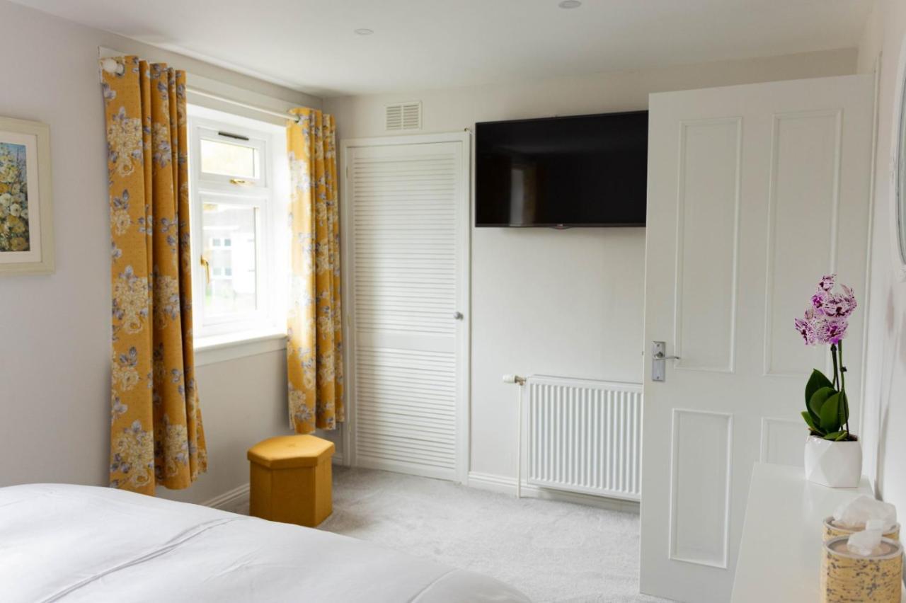Lovely 2 Bed House In Pitlochry Exterior foto